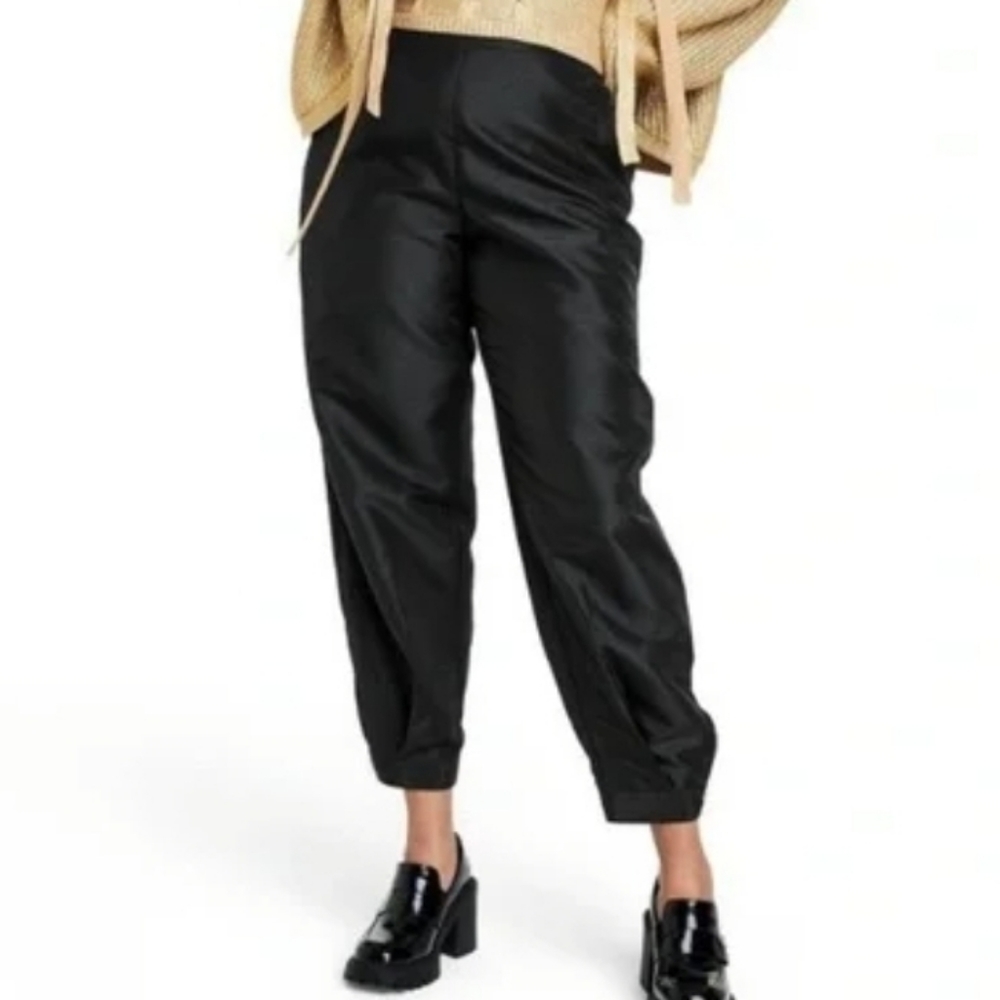 🔥NWOT🔥2X Kika Vargas x TargetScallop Pocket Tapered Ankle Pants